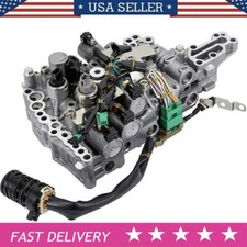 2014-2024 Rebuilt JF016E CVT Valve Body W Solenoids Mitsubishi Outlander Sport picture
