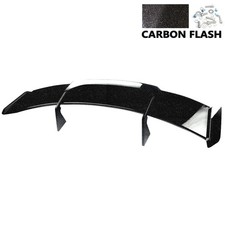 GT Look High-Kick Rear Trunk Spoiler Wing For BMW G80 M3 G82 M4 20+ Carbon Flash picture