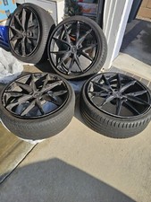 Niche M190 20 Inch Wheels Set Of 4 picture