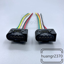 NEW 5 WIRE FUEL PUMP REPAIR CONNECTOR PLUG FOR MERCEDES E320 ML320GL A2115451128 picture