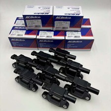 12611424 12570616 UF413 8PCS Genuine Ignition Coils D510C For Chevrolet GMC V8 picture