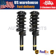 Pair Front Shock Struts Assys w/ MagneRide For Audi TT TTS Quattro FWD 2007-2015 picture