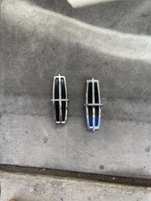 07-10 Lincoln Mkx Fender Emblems Oem picture