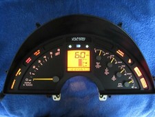 Corvette C4 digital Analog dash instrument cluster Rebuilt 92 93 94 95 96 picture