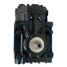 RYC Remanufactured AC Compressor w/o Clutch EG056 picture