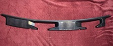 06-10 Hummer H3 Windshield Cowl Grill Cover Panel OEM Black picture