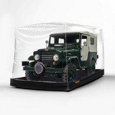 Premium Indoor Capsule Car Cover Fit for Toyota Land Cruiser FJ25 picture