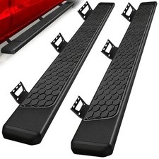 Side Step in Black For 2019-2026 DODGE Ram 1500 Crew Cab 6.5