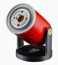 Genuine Porsche 911 Classic Spotlight Red Black WAP-050-520-0P-SPL picture