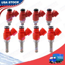 8Pcs Upgrade Dens* Fuel Injectors For 2011-2022 Suzuki GSX-R600 R750 picture