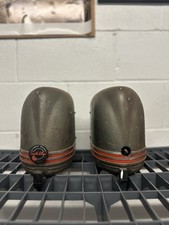 Vintage Stewart warner soft wind heaters picture