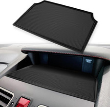 Auovo Dashboard Mats for Subaru Crosstrek 2012-2017/Impreza 12-16/Forester 14-18 picture