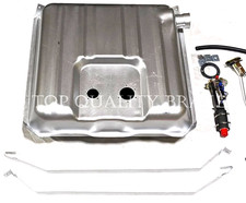 1955 1956 Chevy Steel EFI Fuel Injection Gas Tank Sender Pump Kit Bel Air 210 picture