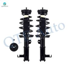 Pair 2 Front Left-Right Quick Complete strut For 2014-2020 Chevrolet Impala V6 picture