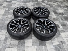 BMW Factory OEM X5M X6M Competition F96 F95 809M 21