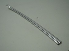 80-85 Chevrolet Impala Caprice 2 Door Rear LH Glass Trim Molding Left picture