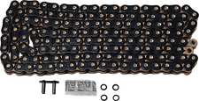 EK ZVX3 520 Sealed Extreme Sportbike Series Chain 150 Links 520ZVX3-150KG picture