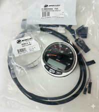 Mercury SC1000 Tachometer Tach Gauge 8M6005763 OEM NEW RPM picture