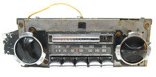 1968 1969 Oldsmobile Cutlass 442 AM-FM Radio Minor Damage Clean But Not Working picture