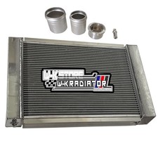 Aluminum Performance Custom Radiator Kit - 26