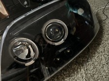 Projector Halogen Headlights. Instructions Included. Brand New picture