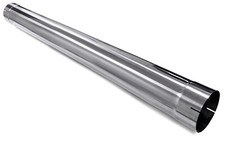 Polished Stainless Steel Exhaust Pipe 5
