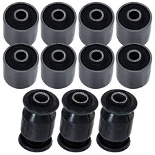 NICHE Complete Control A-Arm Bushing Kit for Suzuki Quadrunner King Quad 250 300 picture