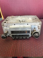 1969-1972 Pontiac AM FM Delco Radio picture