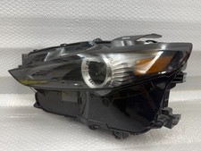 MINT. 2023 MAZDA CX-30 CX30 LEFT SIDE HEADLIGHT NON-ADAPTIVE LED OEM DGJ1-51040 picture