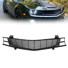 Black Heritage Upper Grille For 2010-13 Chevy Camaro ZL1 2012-15 #92208704 picture