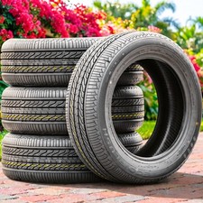 4 Accelera Eco Plush 225/60R16 ZR 102W XL All Season Tires 45k Mi Warranty 400AA picture