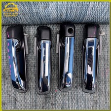 2013-2018 RAM 1500 Exterior Door Handles 4Pcs Chrome SET OEM 1GH291AUAD picture