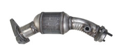 2002-1998 Pontiac Firebird 5.7L Left Direct Fit Catalytic Converter picture