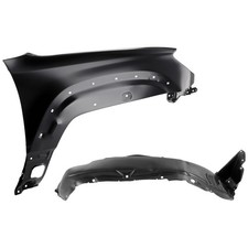Fender Front Passenger Right Side for 4 Runner Toyota 4Runner 2003-2005 picture