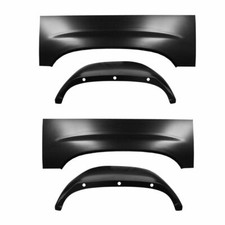 1999-2006 Chevy & GMC Pickup Truck Inner Rear Wheelhouse & Upper Wheel Arch KIT picture