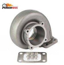 GT3576R GT3582R GT35 GTX35 A/R 1.06 4Bolts Turbine Housing 68mm 84Trim T3 Inlet picture