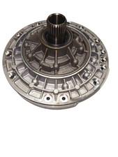 6R80 PUMP 2012 & UP WITH FLATS ON GEAR BUSHING STYLE FORD, REBUILT PUMP picture