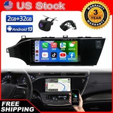 Fit 2013-2018 TOYOTA AVALON ANDROID 13 9