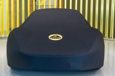 Lotus Luxury Indoor Cover – Soft Knit, Secure Elastic Fit, Portable picture