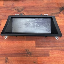 2007 - 2010 BMW X5 X6 Navigation Radio Information 8.8