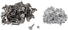 Woodys Signature Series 60° Stainless Steel Carbide Snow Studs 1.325in 96-Pack picture