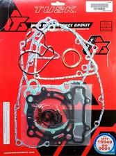 Complete Tusk Gasket Kit Top & Bottom End For Suzuki RMZ250 '04-06 KX250F (C24) picture
