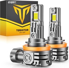 FAHREN 2025 Upgraded H11/H9/H8 LED Headlight 60000LM Low/Hi/Fog Bulb Ultra-Brigh picture