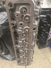 Chevy 235 Head 3836848 Bare Casting Cleaned,magnafluxed, Pressure Checked. picture
