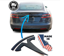 2021-2026 MODEL S REAR 