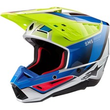 Alpinestars 2024 S-M5 Helmet - Sail picture