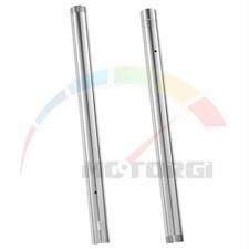 US Stock Front Shock Pipes Inner Fork Tubes Pair For Honda VTX1800 2002-2008 picture