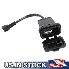 Type C USB Charger Socket Splitter Power Adapter For CFMOTO 800NK 450SR 250SR picture