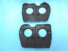 1968-69 Pontiac GTO Judge Headlight Mounting Buckets - Endura Bumper - OEM Pair picture