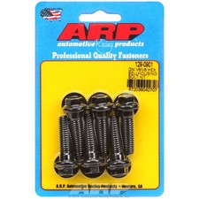 ARP Automatic Transmission Bellhousing Bolt Set 129-0901; Hex Head for SBC picture